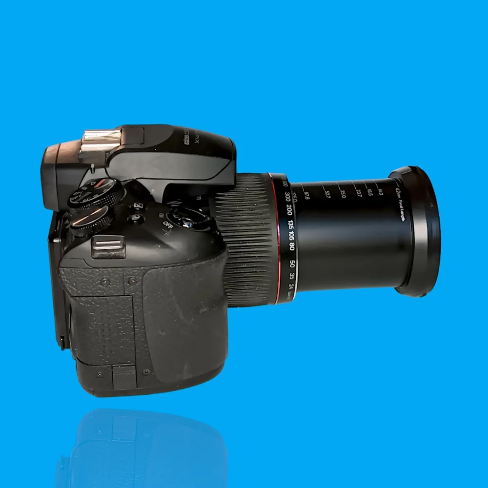 Fujifilm this camera